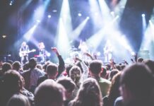 Sådan arrangerer du en koncert arranger-koncert