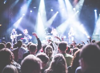 Sådan arrangerer du en koncert arranger-koncert
