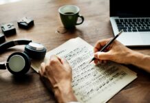 Musiker har du styr på reglerne for copyright? sangskriver
