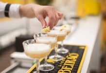 Lej bartender til din næste musikfest bantender-til-fest